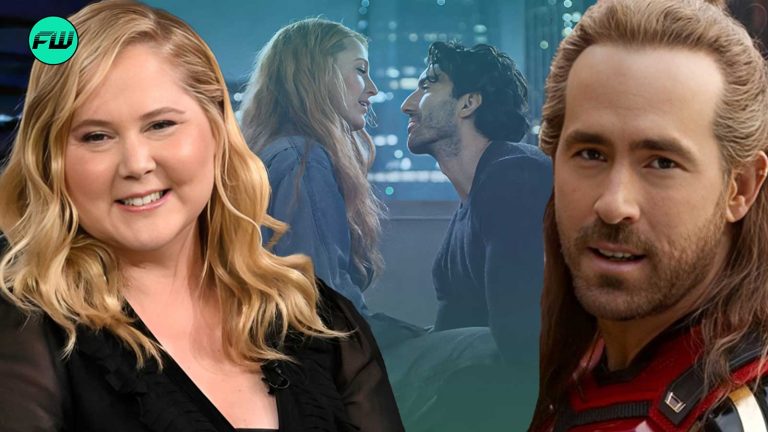 “She kept touching her”: Blake Lively’s Backstage Video With Amy Schumer Is Weirder Than Ryan Reynolds’ Joke About Justin Baldoni Lawsuit for Some Critics