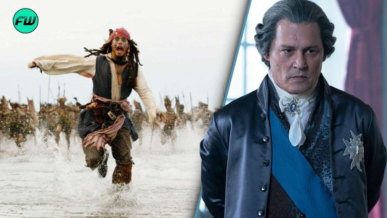 If Johnny Depp Doesn’t Return as Jack Sparrow, His Fans Still Have 5 New Projects of His to Wait For