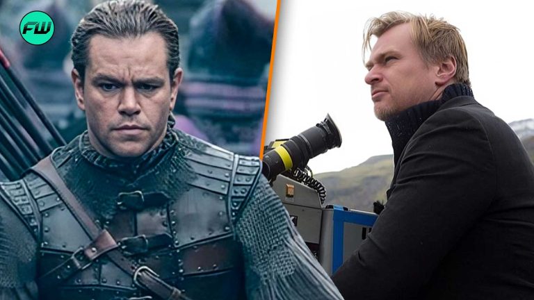 “This is a mistake that could sink the whole film”: Matt Damon’s Past 2 Flops Should Be a Red Flag for Christopher Nolan’s The Odyssey Casting?