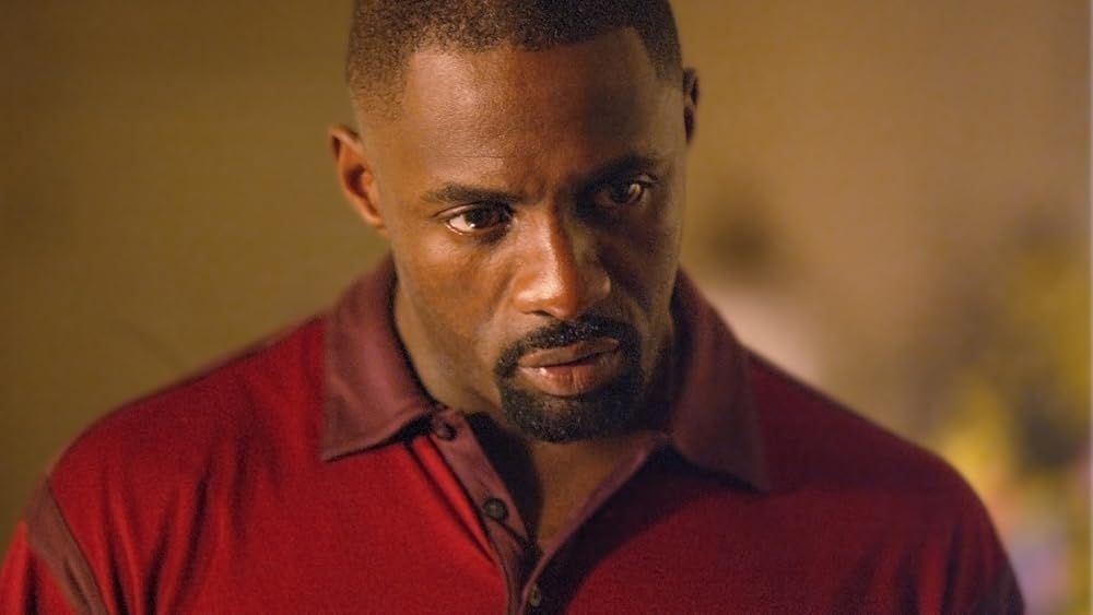 Idris Elba in The Wire 