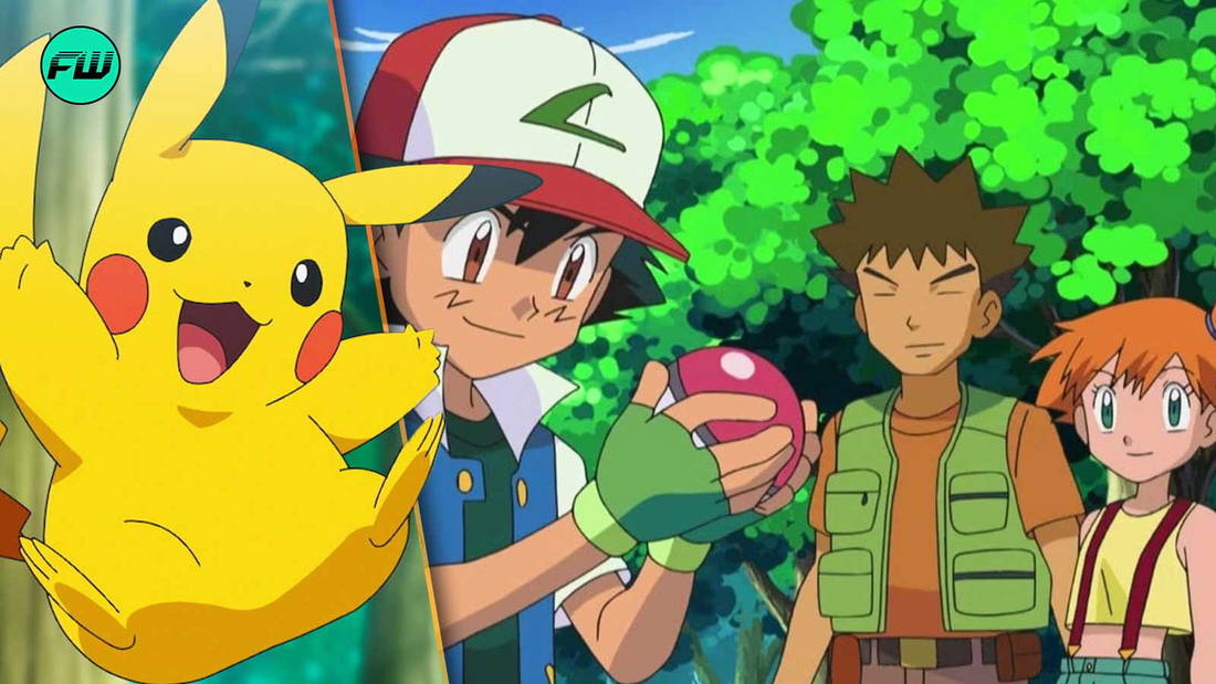Pikachu Plot Armor Pikachu Would’ve Been Knocked Out Many Times by Now if It Wasn’t for ...
