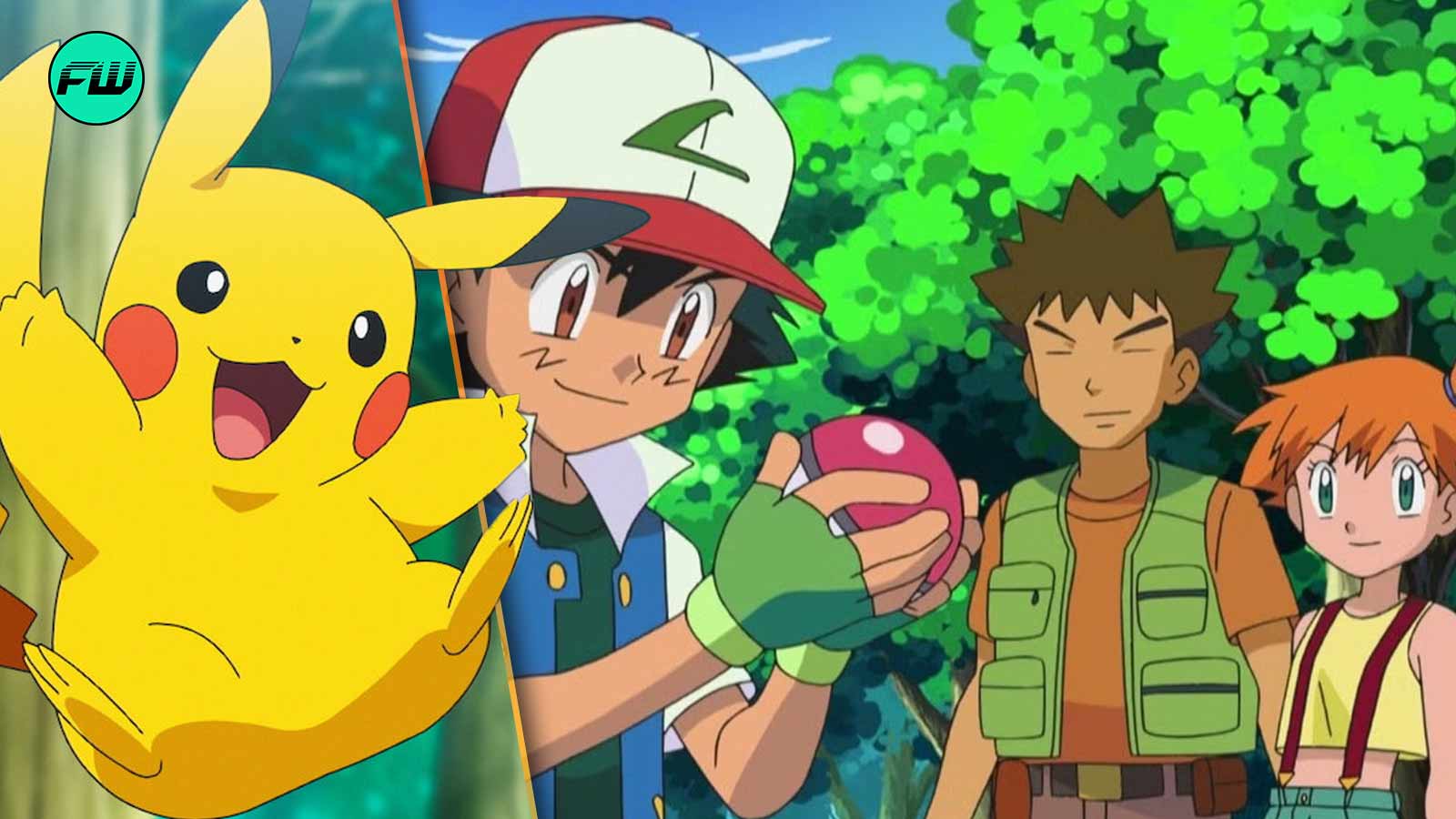 Pikachu Plot Armor Pikachu Would’ve Been Knocked Out Many Times by Now if It Wasn’t for ...