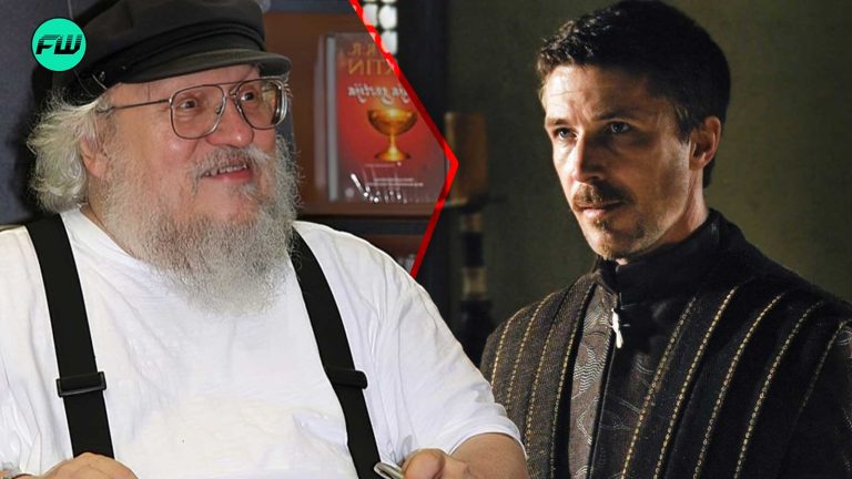 George R.R. Martin: “My Littlefinger would have never” on How Game of Thrones Changed a Crucial Story That Winds of Winter Will Never Alter