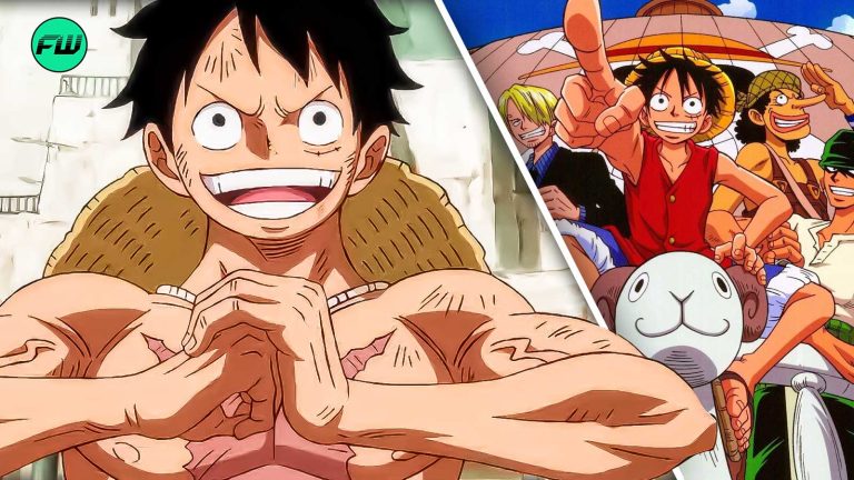 “Luffy is a walking revolution”: One Piece Has Always Been Political but the Genius of Oda Was to Give Luffy a Single Brain Cell