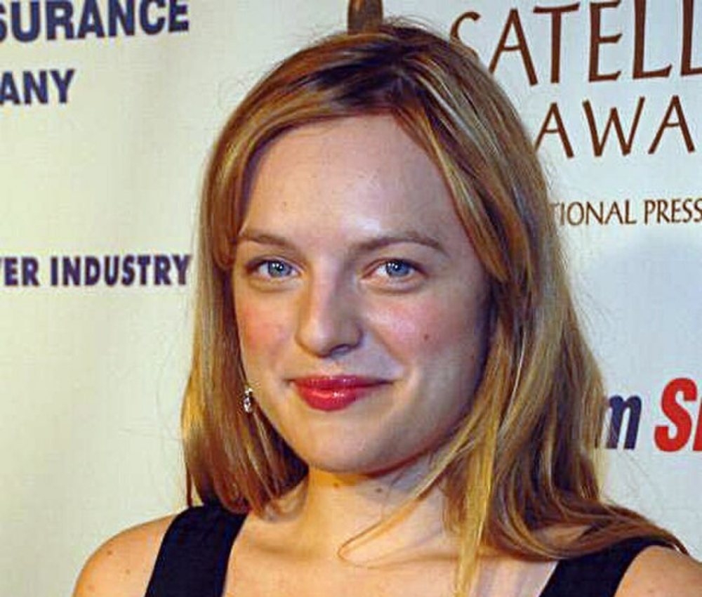 Elisabeth Moss.