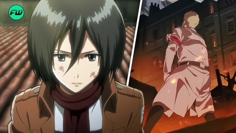 “She’s called bland because WIT Studios ruined small moments”: The Flawless Run of ‘Attack on Titan’ Still Can’t Defend How the Anime Treated Mikasa