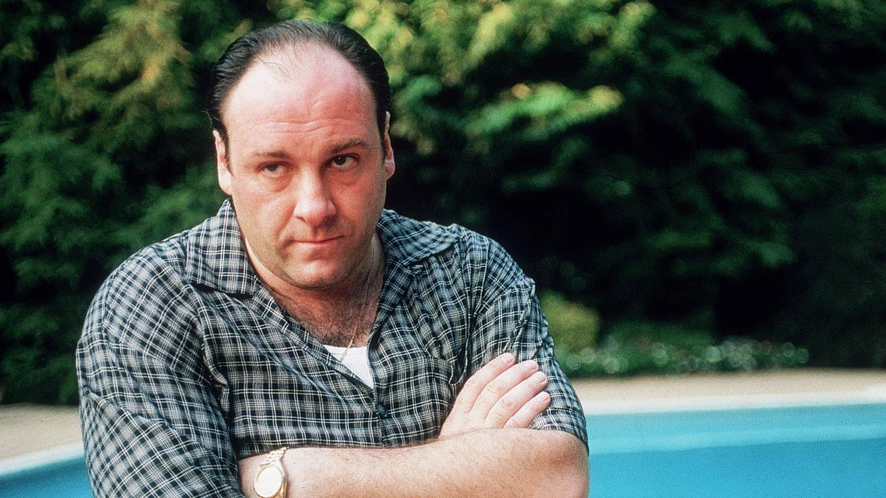 james gandolfini the sopranos