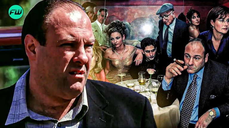 “I think they’re really fighting”: James Gandolfini Lost His Temper in ‘The Sopranos’ on One Co-Star Who Had Fell In Love With Him at First Sight 