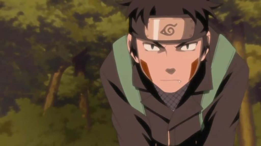 Naruto Kiba