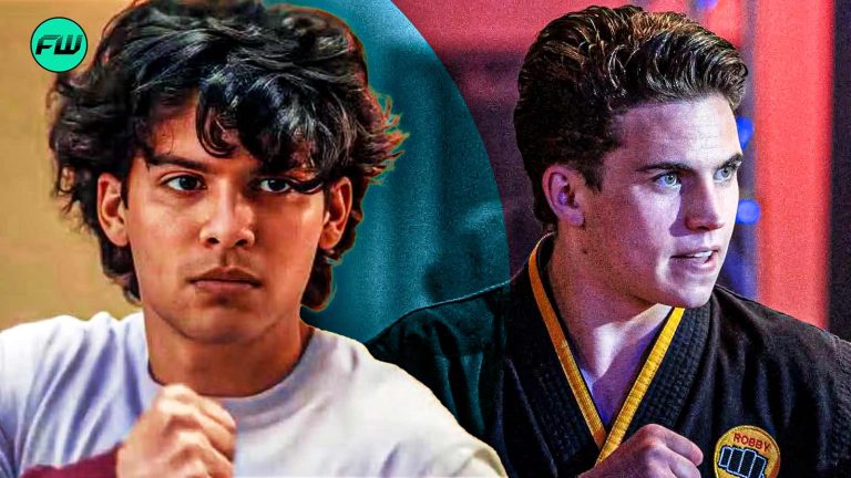 “Unlike his Dad, he’s not haunted by his loss”: Miguel Won the Tournament, but Cobra Kai Proved Robby Keene Was the Best Product of Miyagi-Do