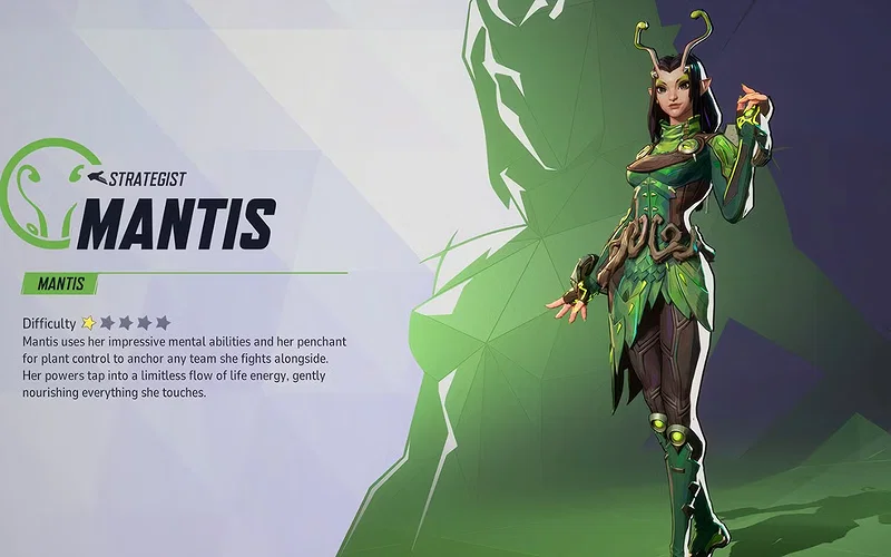 Marvel Rivals Mnatis Marvel Rivals Mantis Guide: How to Play, Strategies, More