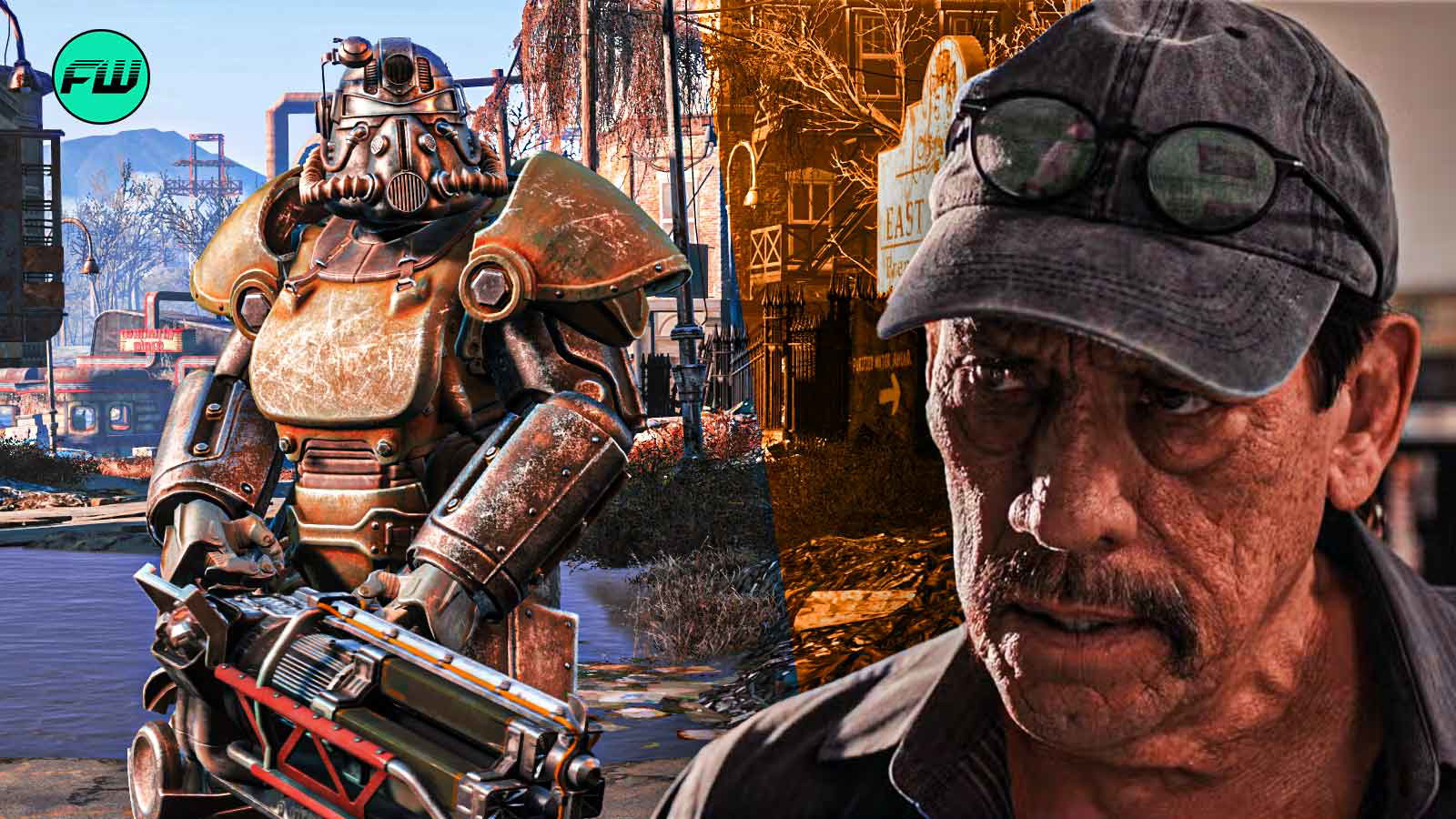 Danny Trejo in Fallout