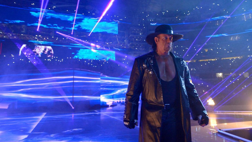 WWE Legend, Undertaker