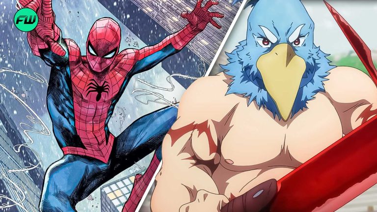 “When you move the beak, you can make a different kind of expression”: Shangri-La Frontier Originally Wanted To Give Sunraku Spider-Man Like Expressions