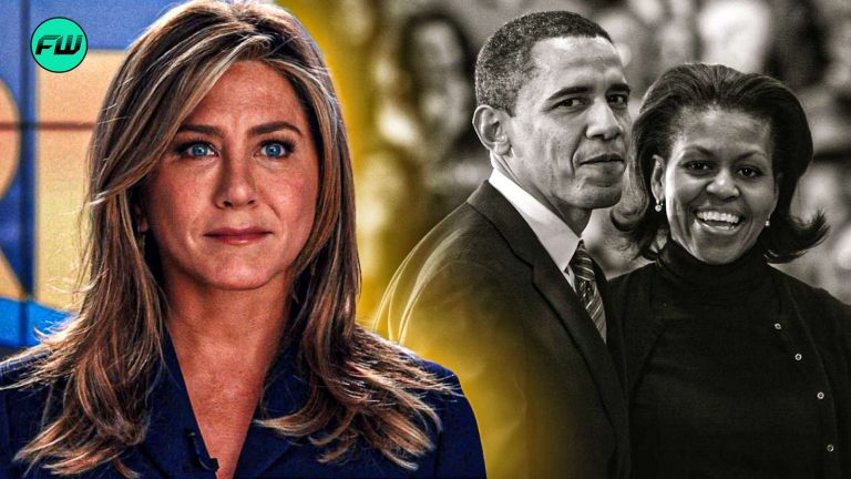 “Barack is f**king Jennifer Aniston”: Barack-Michelle Obama Split Rumor Spreads Like Wildfire Despite FRIENDS Star Calling It “Absolutely untrue”