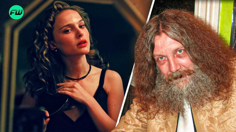 “Largely impotent American liberal fantasy”: Despite Creating V for Vendetta, Alan Moore Will Never Respect the $134M Natalie Portman Cult-Hit