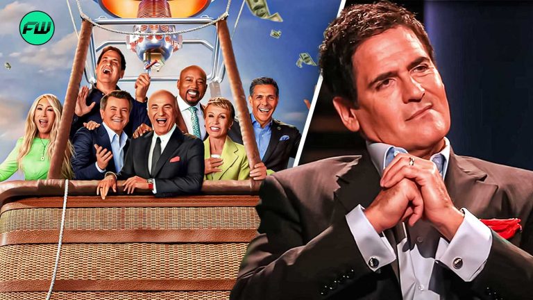 “It’s the luggage guy sitting in the seat next to me”: The Shark Tank Judge Who Thought Mark Cuban Was Her Bellboy Because He Was Being Nice to Her