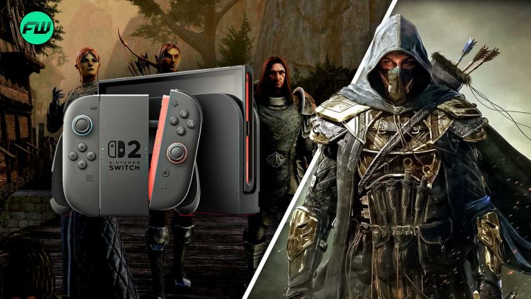 Nintendo Switch 2 Should Be Begging Todd Howard To Revive a Canceled Elder Scrolls Handheld That Was Being Developed For the PSP