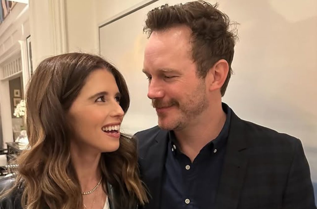 Chris Pratt and Katherine Schwarzenegger are extending support to his ex-wife