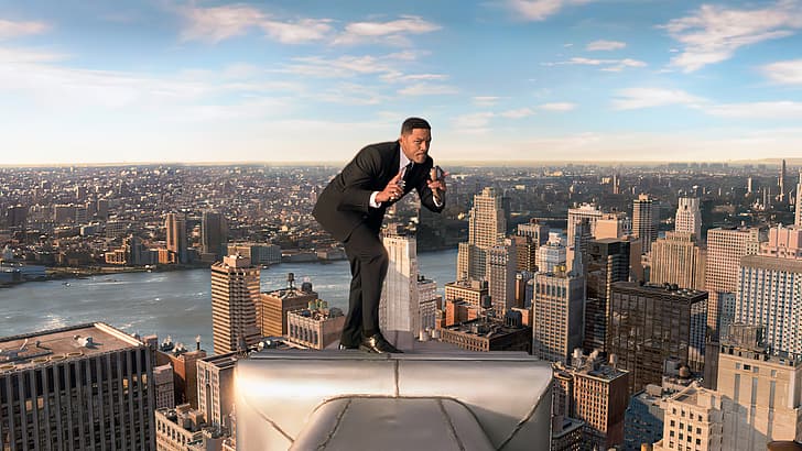 Will Smith in Men in Black || Credits: Columbia Pictures