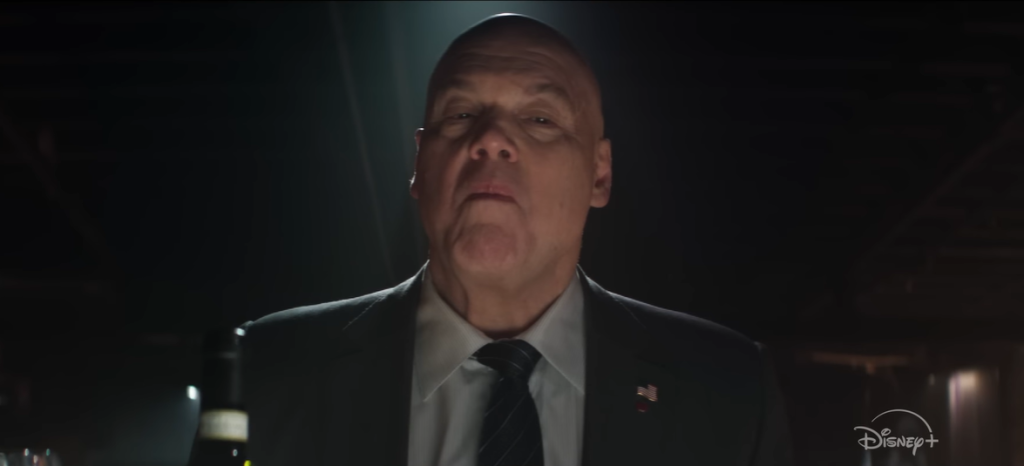 Vincent D'Onofrio in Daredevil: Born Again | Credits: Marvel Television/Disney+