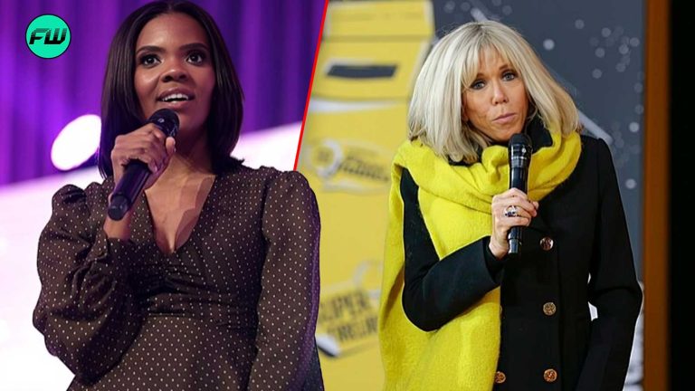 Is Brigitte Macron a Man? Candace Owens Questions First Lady of France’s Gender With Jean Michel-Trogneux Story