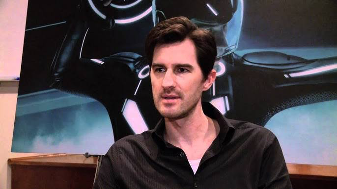 Director Joseph Kosinski discussing the direction of TRON: Legacy 