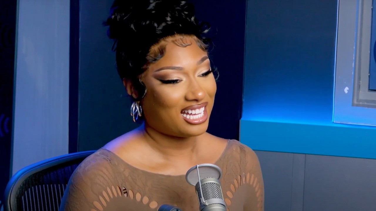 megan thee stallion siriusxm