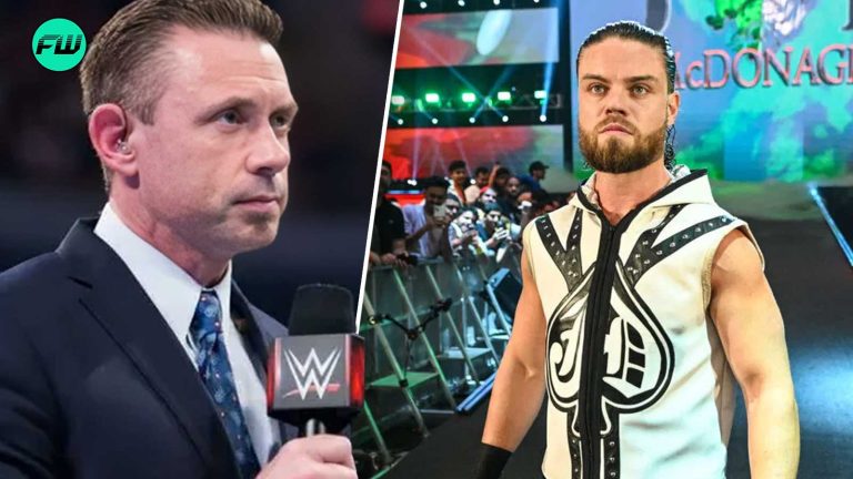 “I seriously thought he was dead”: Michael Cole Was Afraid JD McDonagh Would Die After Career Threatening Bump on WWE RAW