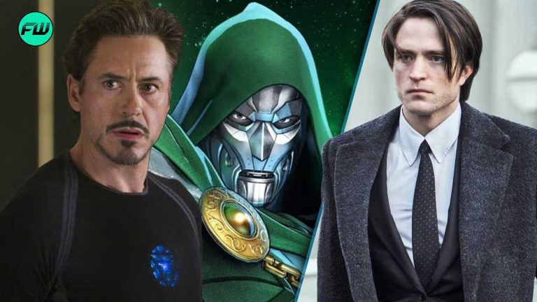 He Will be Stronger Than Any Avenger – Robert Pattinson Can be a God Level Marvel Super Villian Who Can Even Destroy Robert Downey Jr’s Doctor Doom