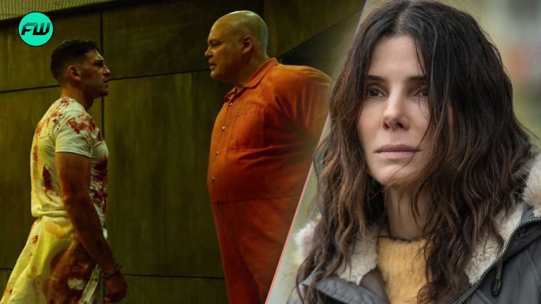 “I was so scared”: Even With an Oscar Win, Sandra Bullock Was Intimidated by Two Marvel Stars in Her Darkest Movie Ever