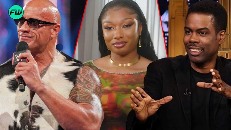 “She got to f*ck her rappers right now”: Dwayne Johnson Is Not the Only One Who Adores Megan Thee Stallion as Chris Rock Wants to Date Her