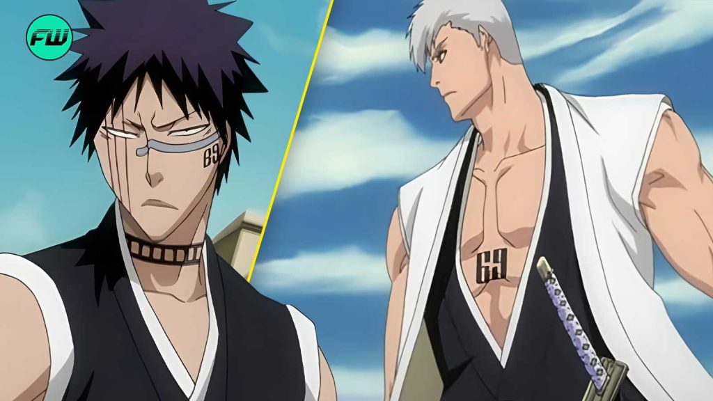 69 Tattoo in Bleach Explained: Tite Kubo Had a Deeper Meaning For ...