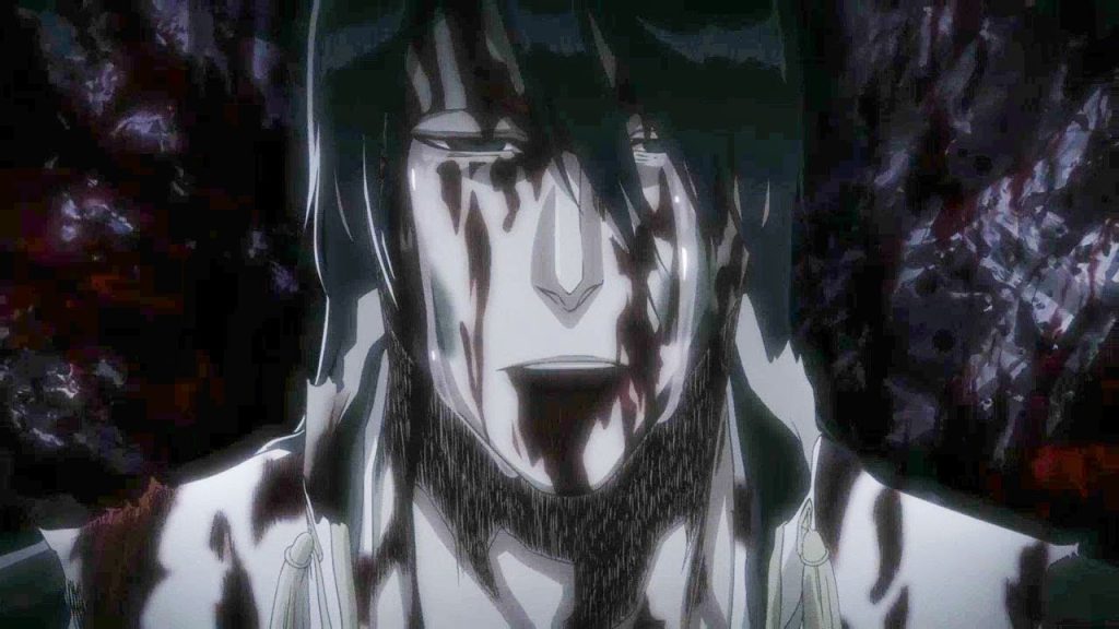 Byakuya's death