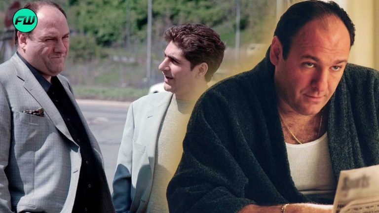 “They chained us to trees”: James Gandolfini and ‘The Sopranos’ Co-Star Became a Health Hazard On-Set That Could’ve Killed Them Both in a Scene