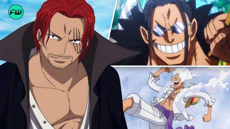 One Piece: I’m Now Genuinely Terrified That Oda Might Disappoint with Shanks’ True Power after Gaban Beats up Luffy Powered by Gear 5