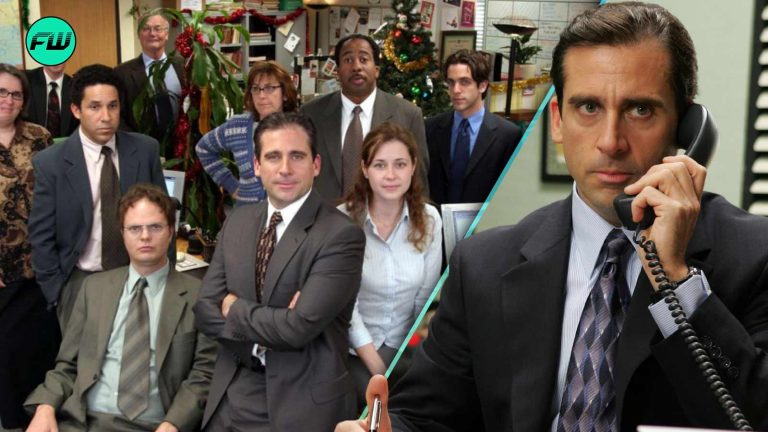 “They just never even bothered”: If You Ever Feel Useless, Know That NBC Let Steve Carell Leave ‘The Office’ That Could’ve Been Easily Stopped