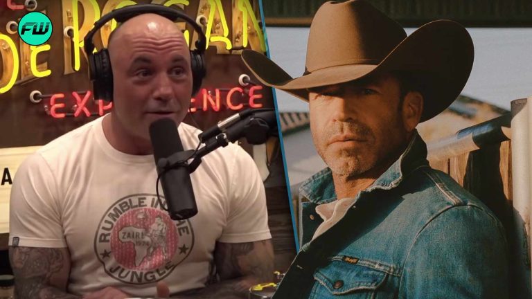 “The ground is a piece of rock”: Joe Rogan Claimed Taylor Sheridan Tricked Many ‘Yellowstone’ Fans With False Imagery They Sorely Regretted