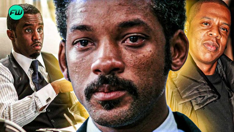 “That one hurt me, it scared me too”: Will Smith Was Crying After a Murder That is Notoriously Linked With P Diddy and Jay-Z