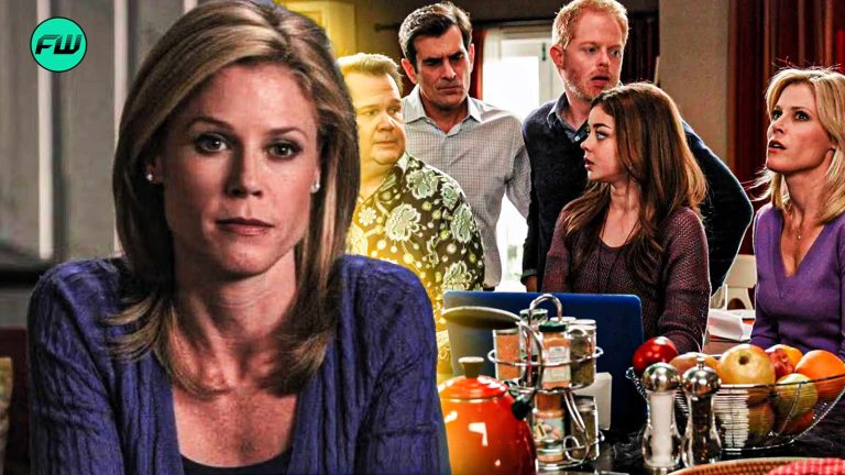 “I can hear spiders down the street”: Julie Bowen Was a Strict Mom on ‘Modern Family’ but One Time She Got So High She Crawled on the Ground