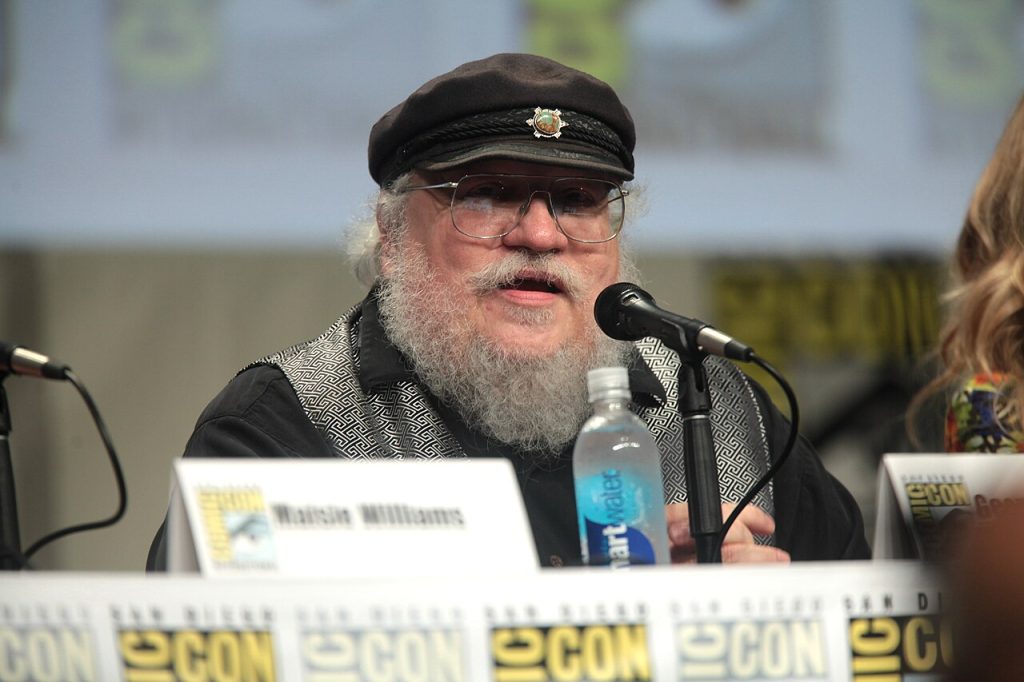 George R. R. Martin