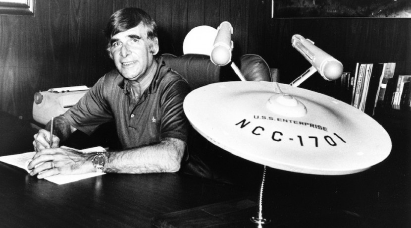 Gene Roddenberry: Star Trek: The Original Series Had a 