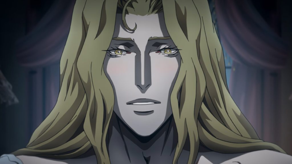 Netflix’s ‘Castlevania’ Did Nothing Wrong in Bringing Dracula Back 6 alucard in castlevania 2
