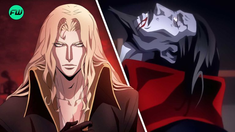 Castlevania: The Most Heartbreaking Betrayal of Alucard’s Life Is Also the Only Time He Seeks Refuge in Dracula