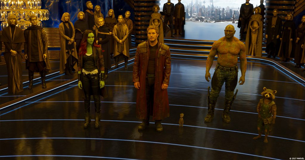 Guardians of the Galaxy Vol. 2 [Credit: Marvel Studios]