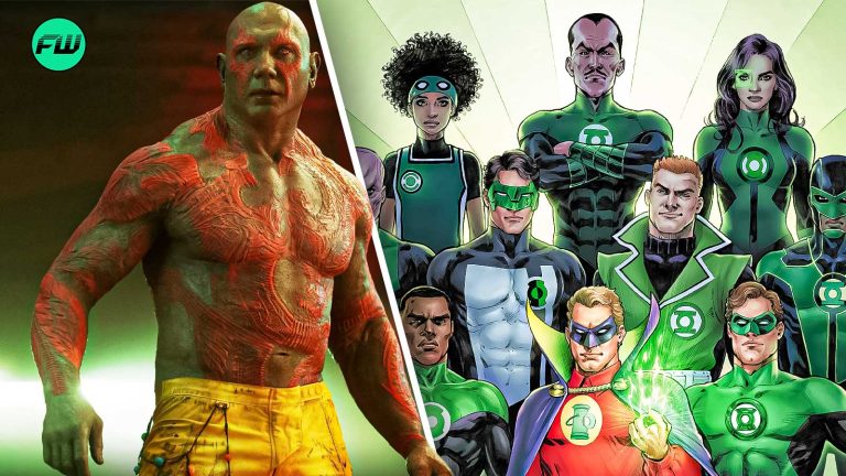 “I’d do it for free”: It’s Been Exactly 1 Year since Dave Bautista Claimed He’s Game to Join DCU, Only 1 Green Lantern Character Comes the Closest to Drax