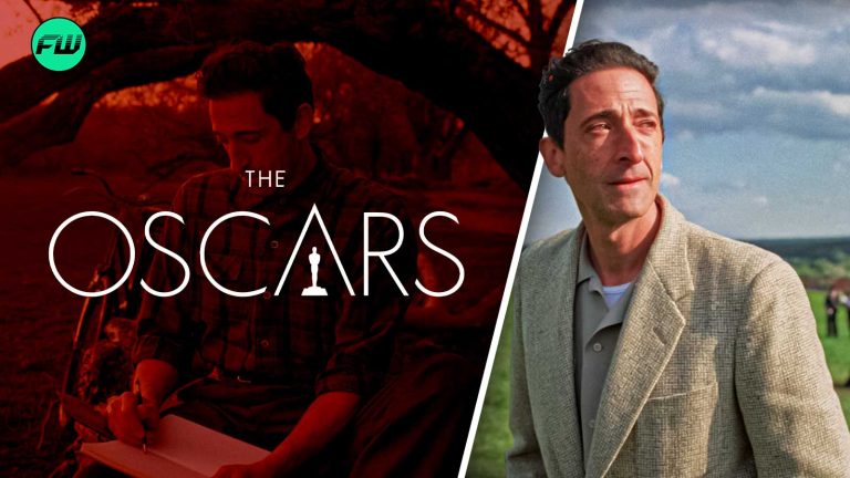 Anonymous Academy Member: Adrien Brody’s the Brutalist Was the “Clear Pick” Only Because a 2024 Masterpiece About America’s Racist Past Didn’t Get Nominated