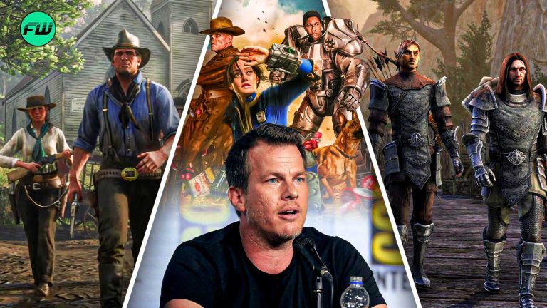 “Morality is a variable”: Before Fallout, Jonathan Nolan Created a 9-Time Emmy Winning Show Inspired By Elder Scrolls and Red Dead Redemption