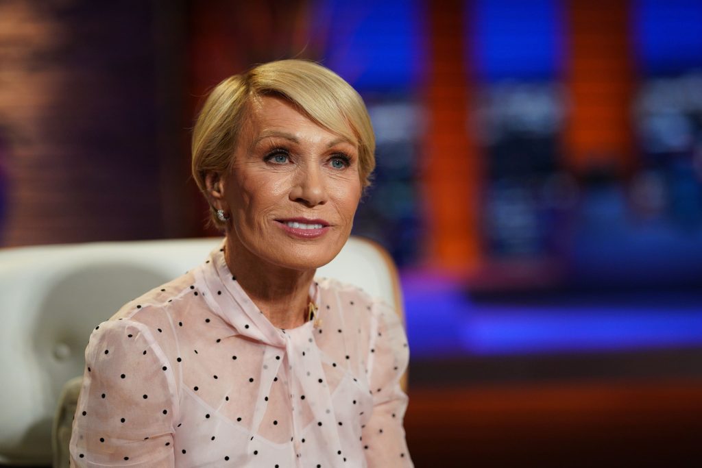 Barbara Corcoran on Shark Tank | Credits: Sony Pictures Television