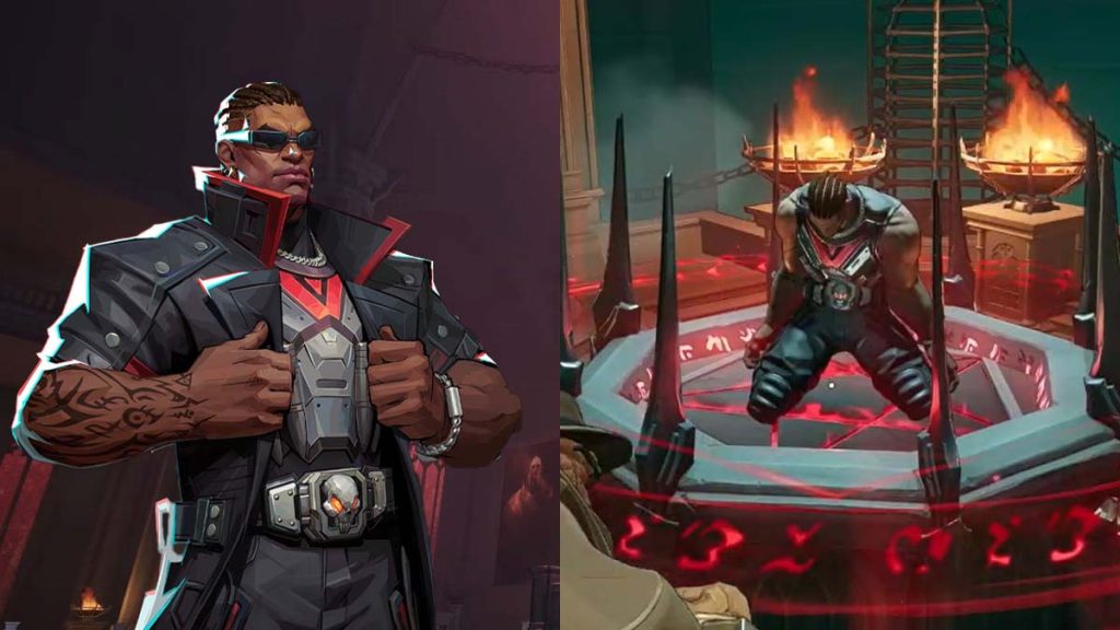 Blade in Marvel Rivals